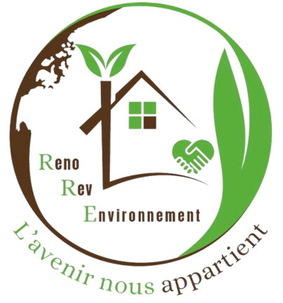 RÉNO REV ENVIRONNEMENT Logo