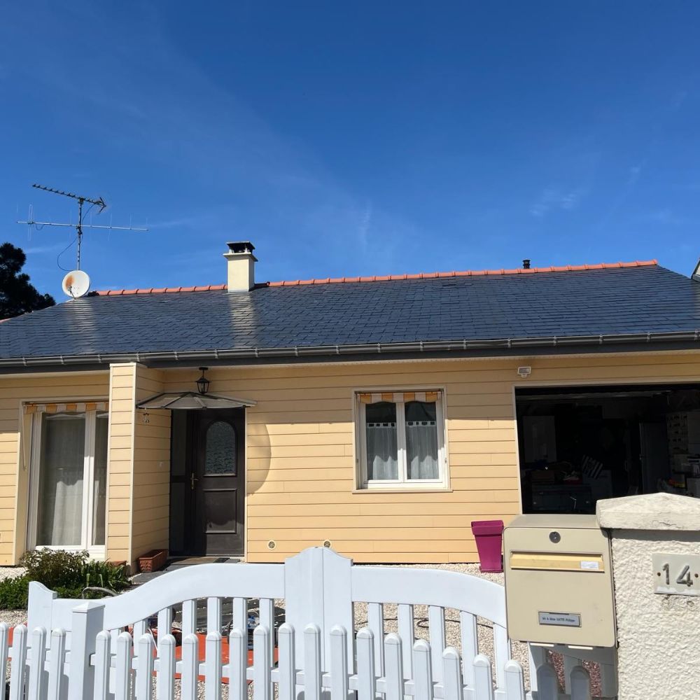 Hydrofuge Toiture - Toiture maison