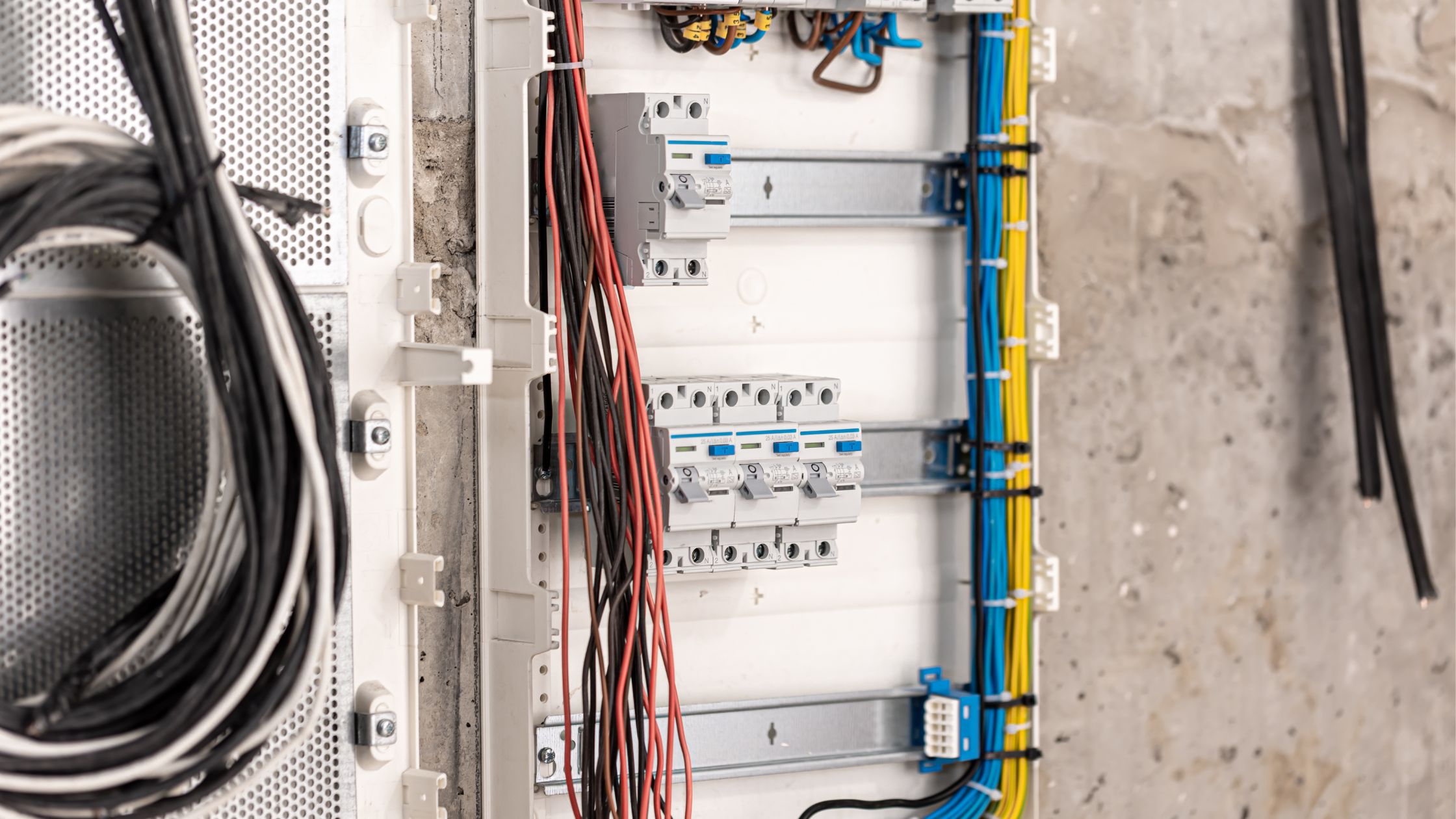 Rénovation Tableau Électrique Angers