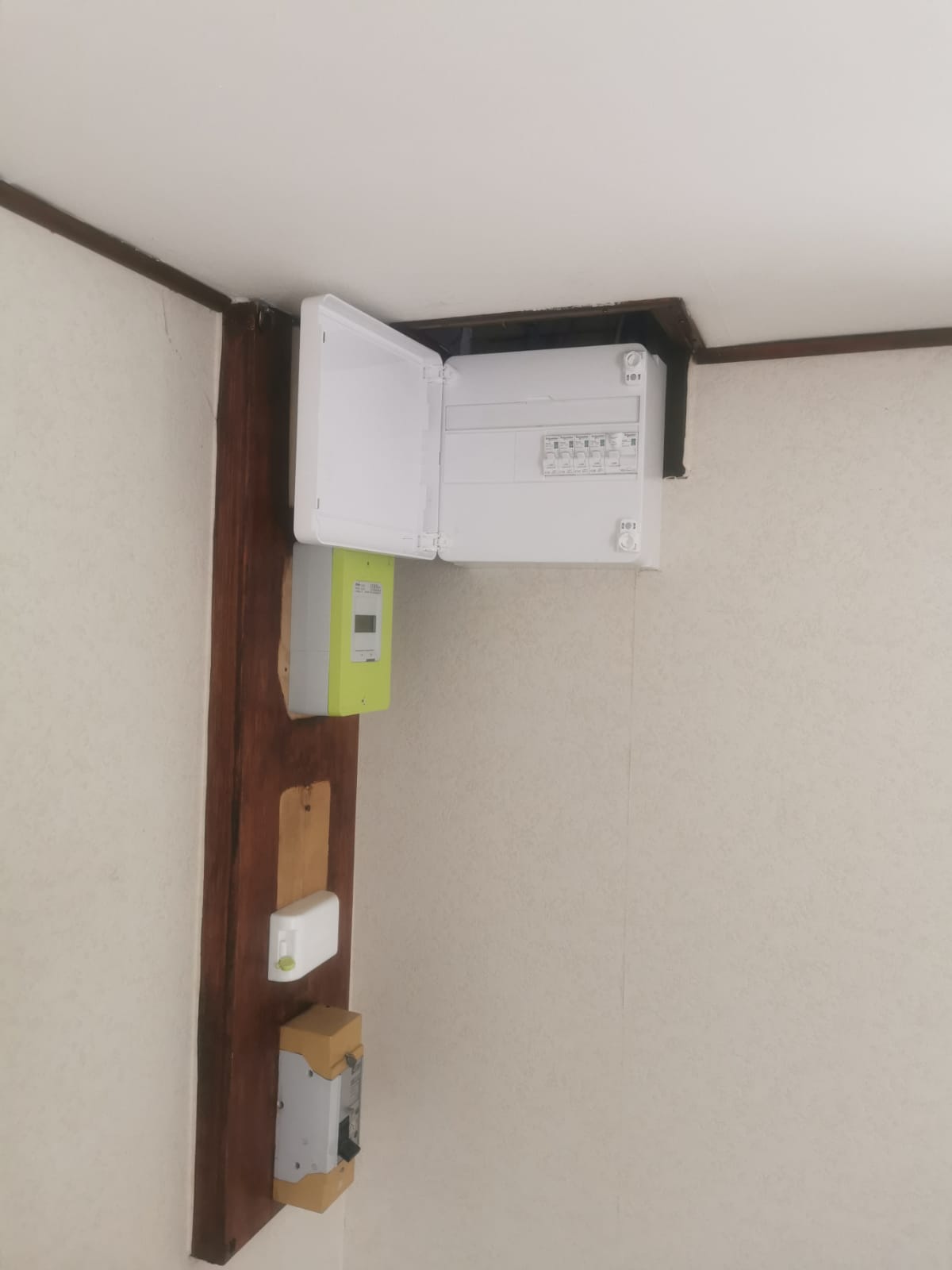 Rénovation Tableau Électrique Le Mans - Compteur Linky