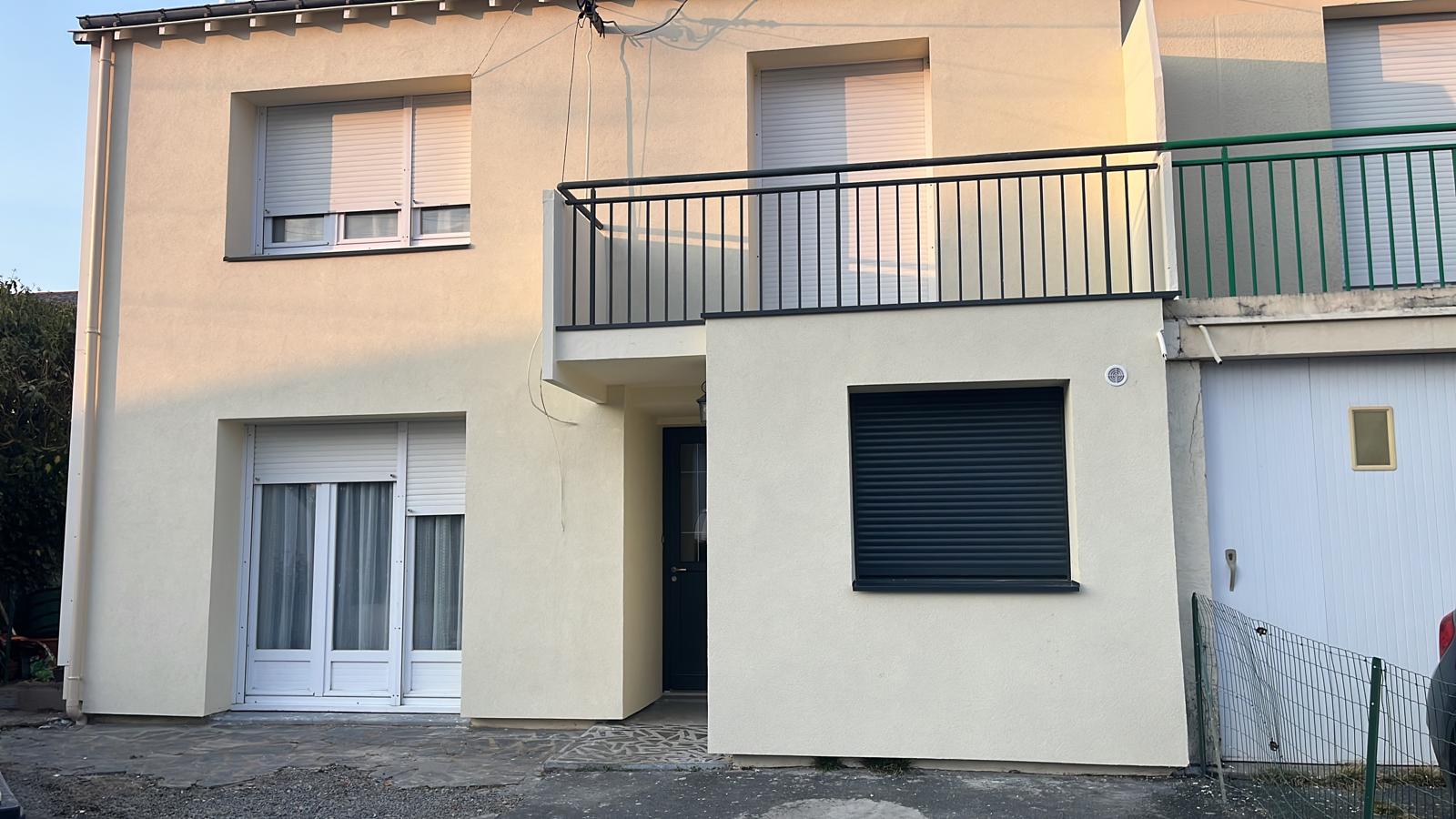 Isolation thermique par l'extérieur Trélazé - Maison