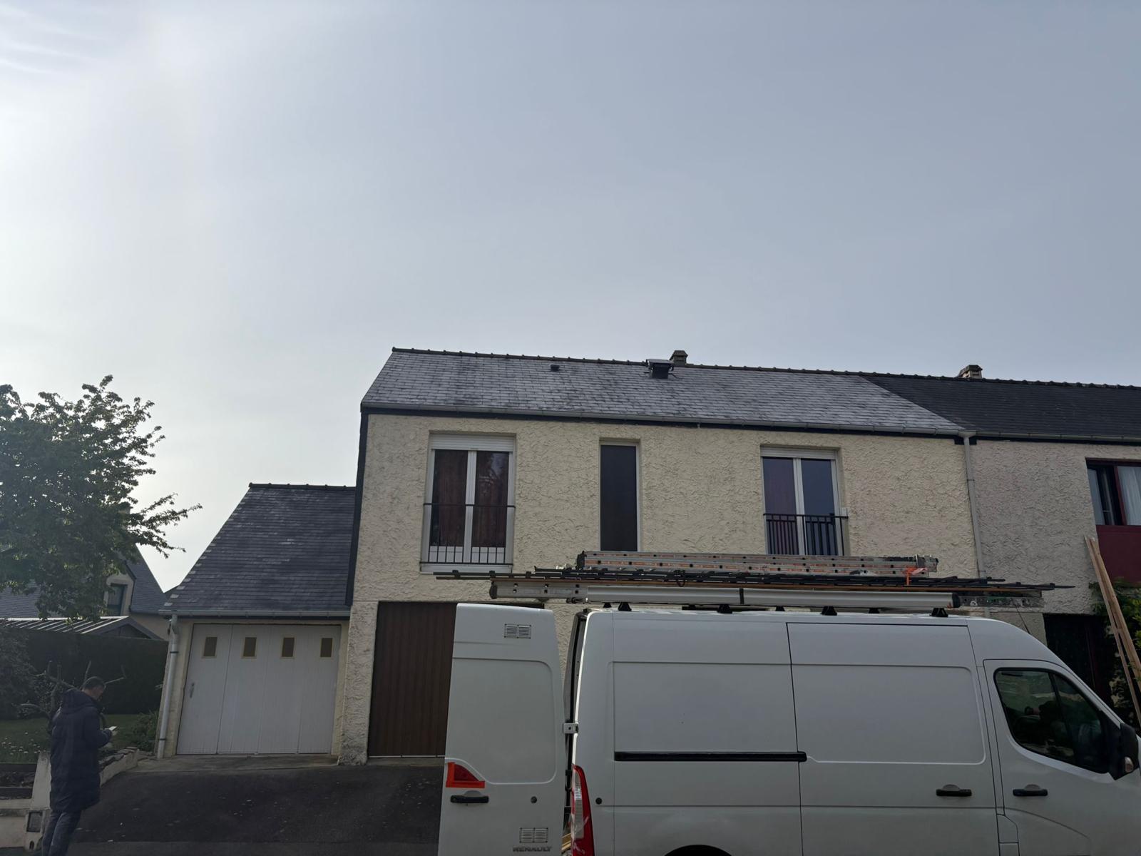 imperméabilisant toiture